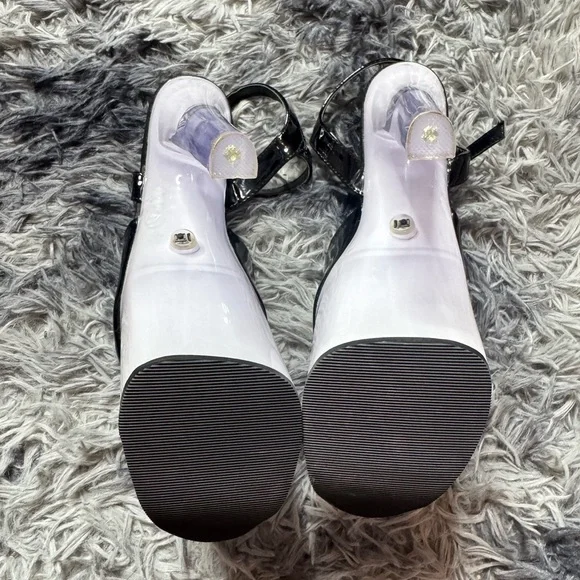 Pleaser Heels Discolite-809 size 9 - Picture 12 of 12